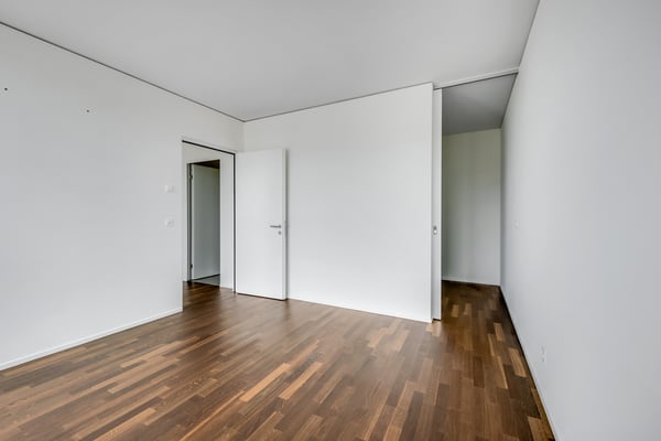 Moderne Wohnung im Glattpark 10