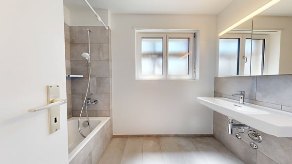 Modern wohnen in Schwerzenbach frisch saniert & bestens angebunden! 11