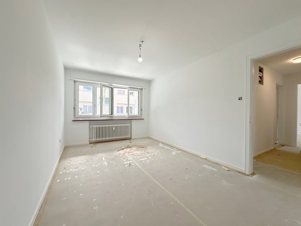 Frisch saniert - Im Herzen von Wollishofen - Ihr neues Zuhause? 2