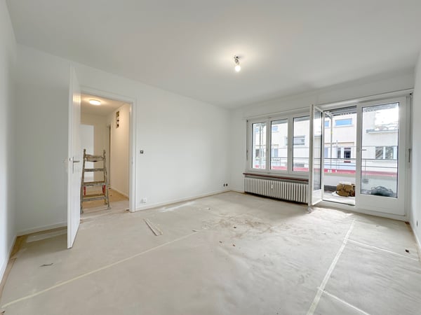 Frisch saniert - Im Herzen von Wollishofen - Ihr neues Zuhause? 1