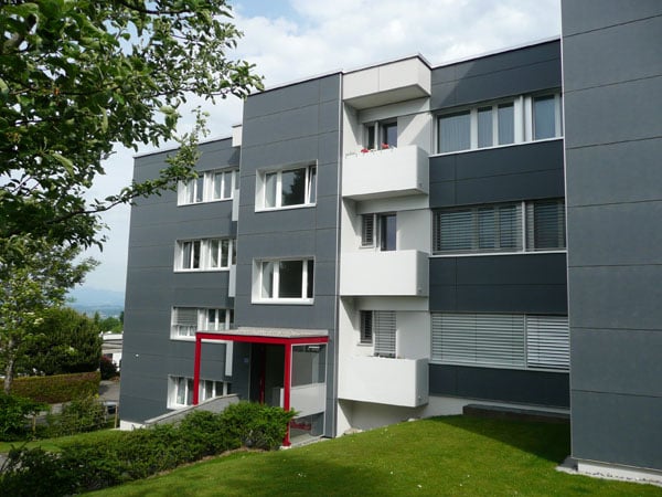 Freier Abstellplatz in Wädenswil
