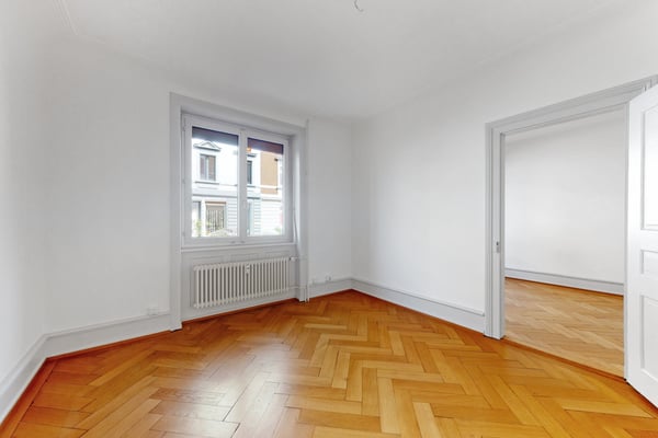 Wohnen nahe der Stadt - Ihr Rückzugsort in der Sennheimerstrasse 4