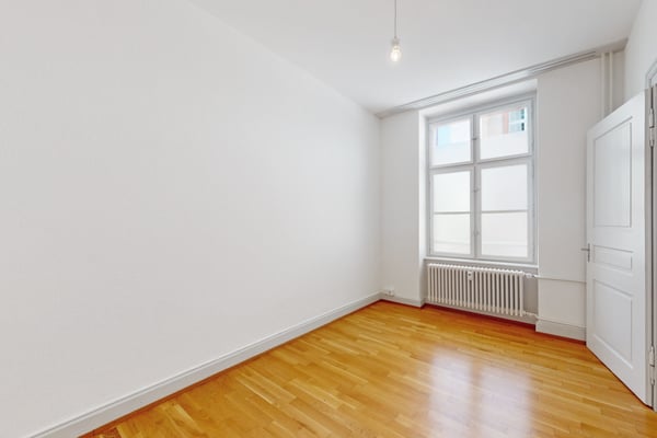 Wohnen nahe der Stadt - Ihr Rückzugsort in der Sennheimerstrasse 5