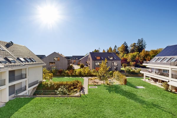 Votre logement à Epalinges ! 11