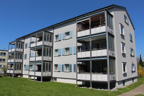 Charmante Wohnung 1