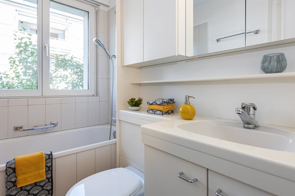 Charmante Wohnung 3