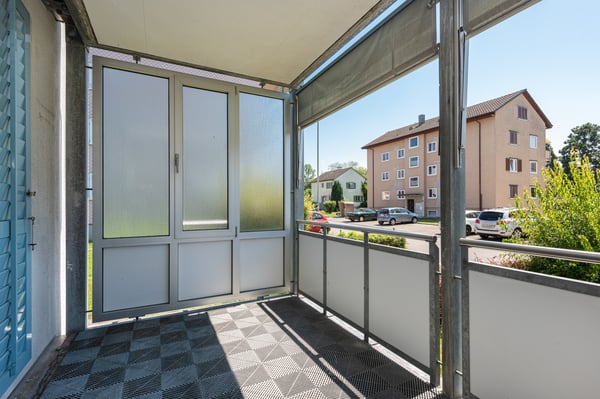 Charmante Wohnung 6