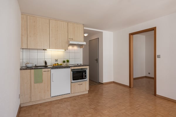 Kleine Stadtwohnung sucht Sie! 4