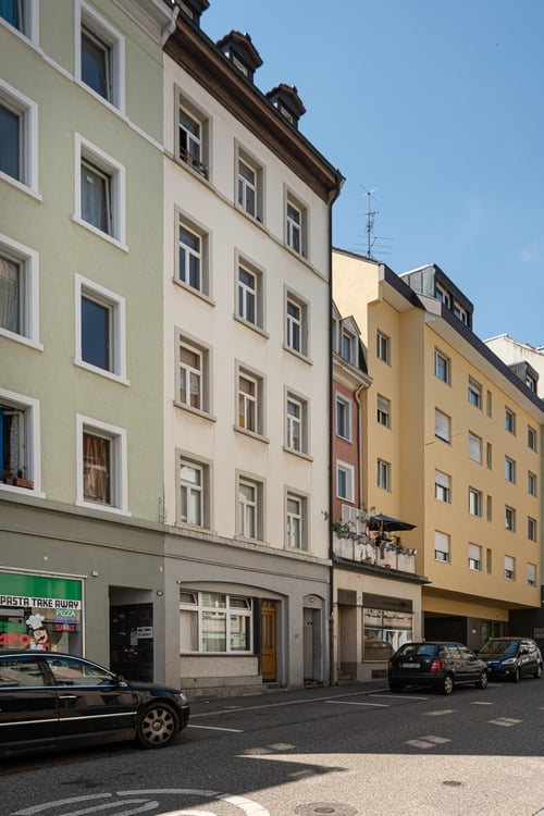 Kleine Stadtwohnung sucht Sie! 1