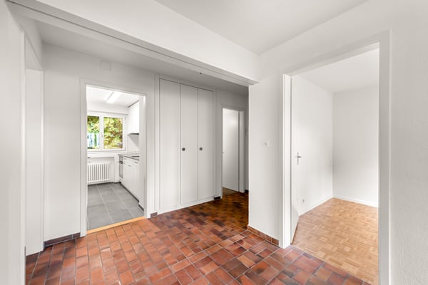 Frisch sanierte Wohnung sucht neue Mieterschaft! 3