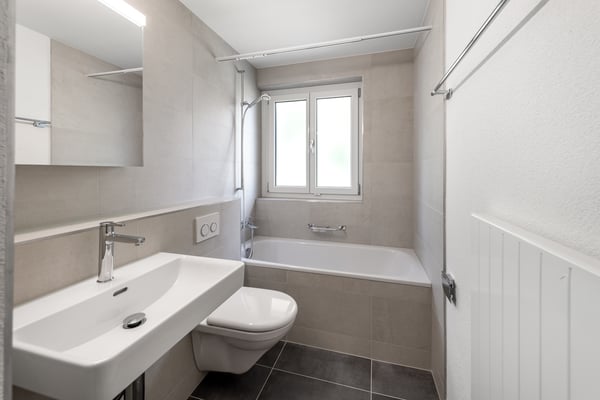 Frisch sanierte Wohnung sucht neue Mieterschaft! 9