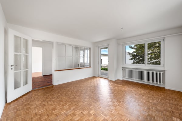 Frisch sanierte Wohnung sucht neue Mieterschaft! 1