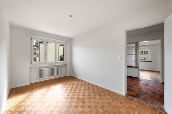 Frisch sanierte Wohnung sucht neue Mieterschaft! 5