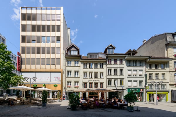 Au centre-ville de Fribourg ! 1
