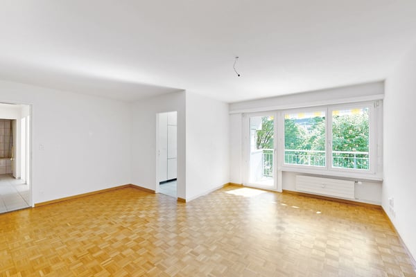 Urban wohnen im Herzen der Luzerner Neustadt 5