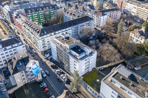 Urban wohnen im Herzen der Luzerner Neustadt 1