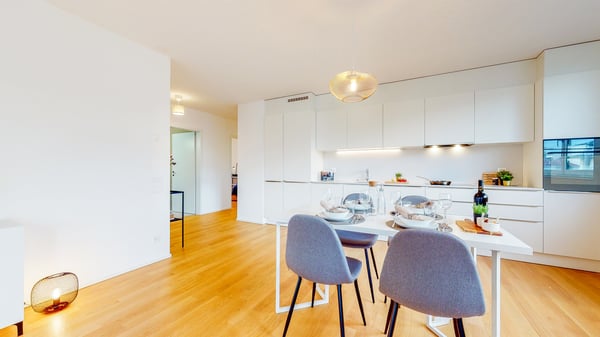 Residenza Morettina: moderno con balcone, cercasi subentrante 3