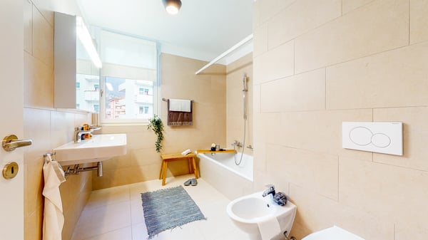 Residenza Morettina: moderno con balcone, cercasi subentrante 8