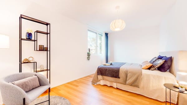 Residenza Morettina: moderno con balcone, cercasi subentrante 7