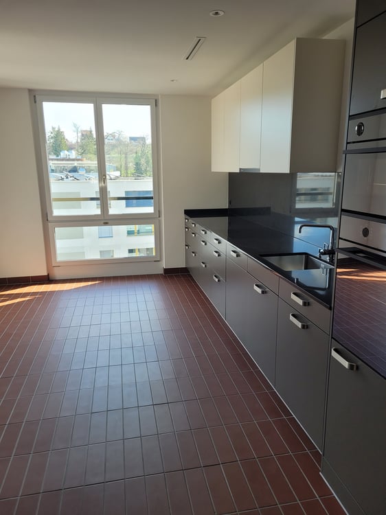 Top moderne Wohnung an der Sihl 4