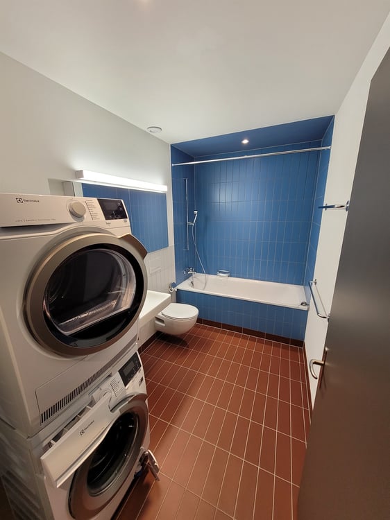 Top moderne Wohnung an der Sihl 5