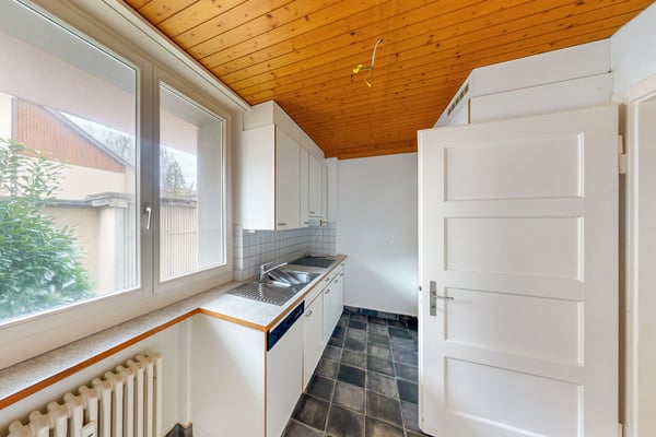 Schöne Wohnung in der Nähe des Zürichsees! 6