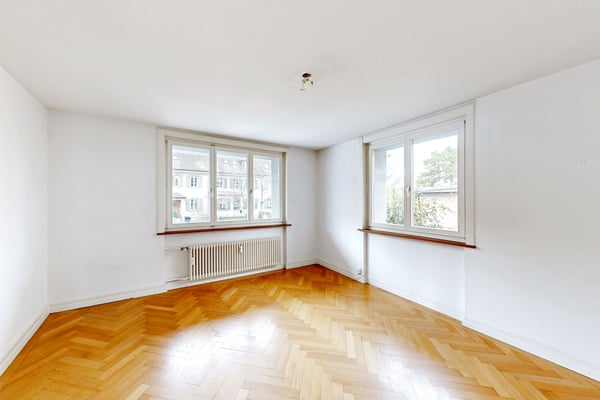 Schöne Wohnung in der Nähe des Zürichsees! 2