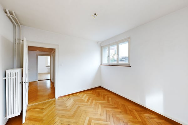 Schöne Wohnung in der Nähe des Zürichsees! 5