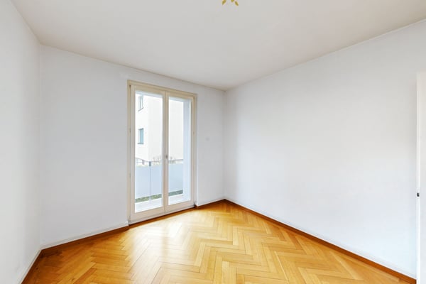 Schöne Wohnung in der Nähe des Zürichsees! 4