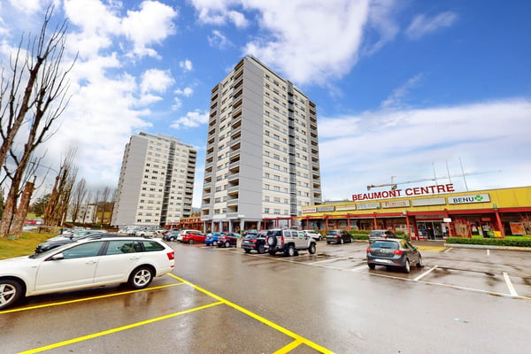 Logement confortable pour toute la famille 9