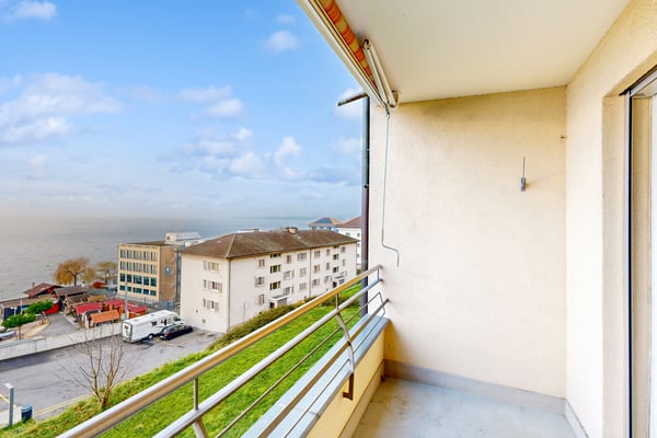 Appartement avec vue sur le lac 4