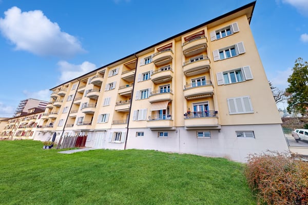 Appartement avec vue sur le lac 6