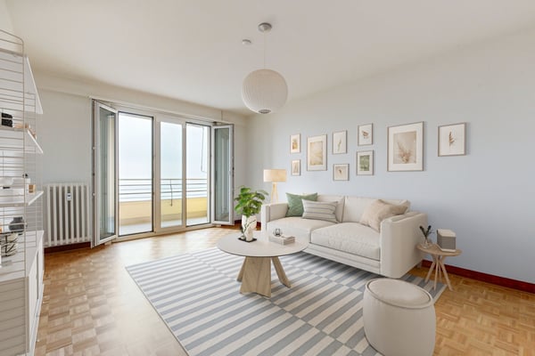 Appartement avec vue sur le lac 1