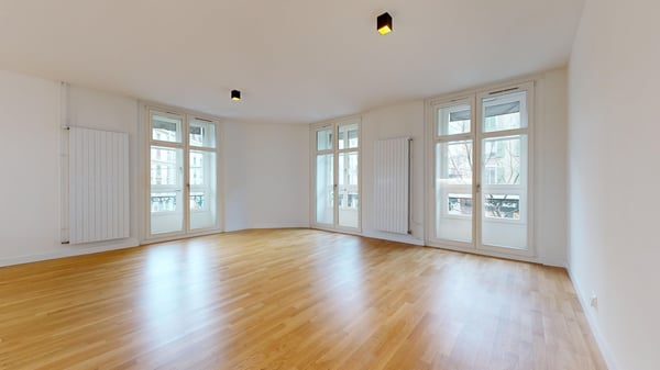 Du cachet pour ce magnifique logement en centre-ville ! 3