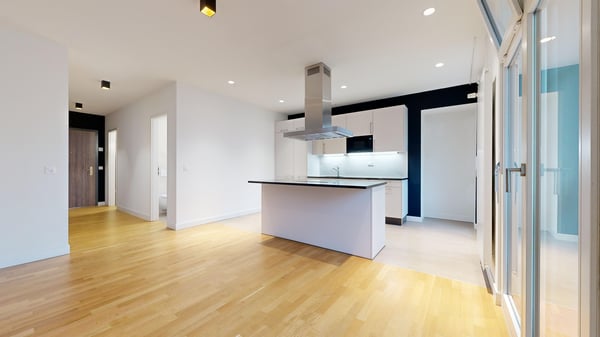 Du cachet pour ce magnifique logement en centre-ville ! 2
