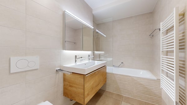 Du cachet pour ce magnifique logement en centre-ville ! 6