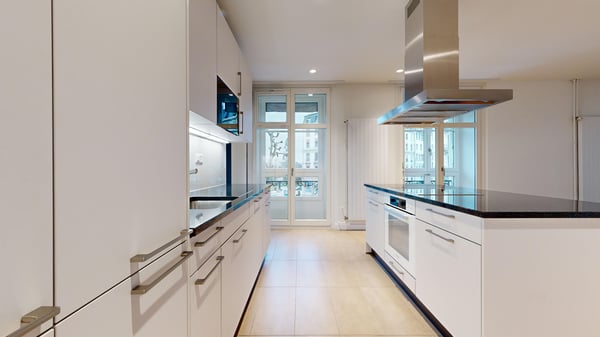 Du cachet pour ce magnifique logement en centre-ville ! 4