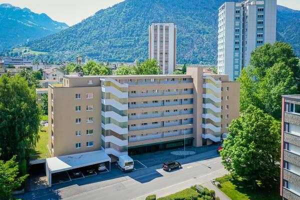 Einstellplätze zu vermieten 12