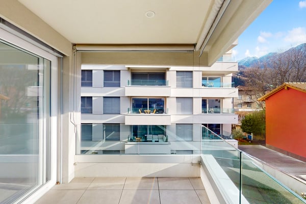 Residenza Artemisia: moderno con grande balcone vicino al centro 2