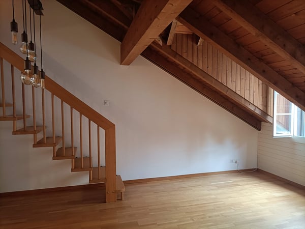 Charmant 3.5 pièces en vieille-ville de Fribourg! 3