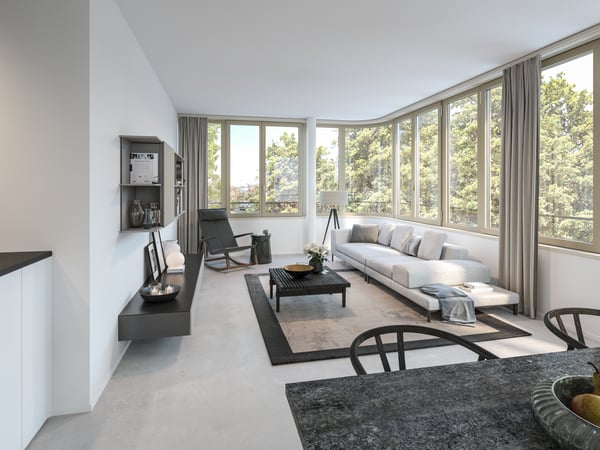 Modern und zentral mitten in Zürich 3