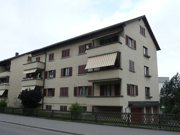 Abstellplatz zu vermieten