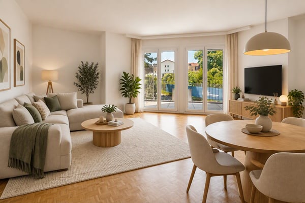 Un mois de loyer net offert - Votre futur logement proche de la Gare 1