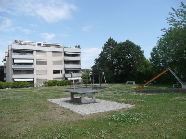 Wunderschöne Attikawohnung sucht Sie!
