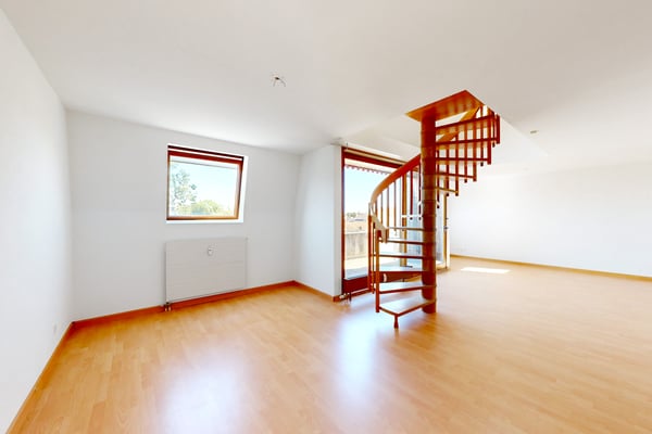 Maisonettewohnung sucht neuen Mieter! 6
