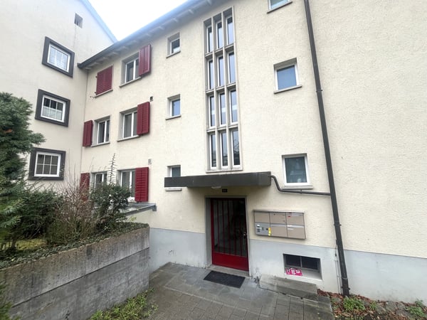 Aussenabstellplatz zu vermieten 6
