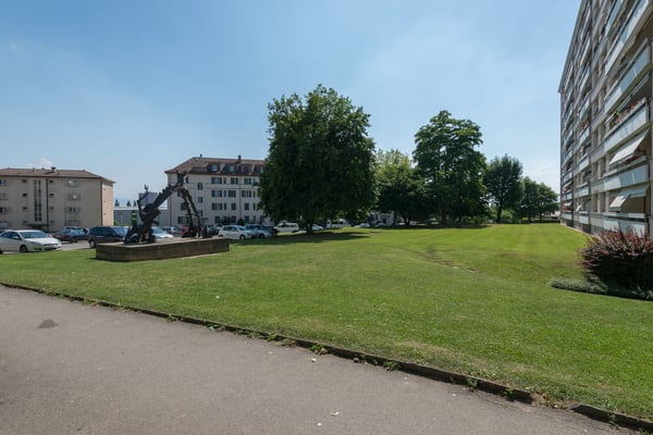 Appartement avec vue sur le lac 3