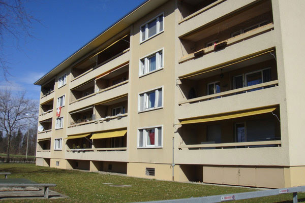 Mieten ohne Kaution - Kleine aber feine Wohnung in Uster! 1