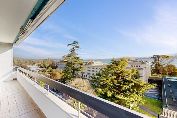 Vivre Genève - Appartement central et moderne 9