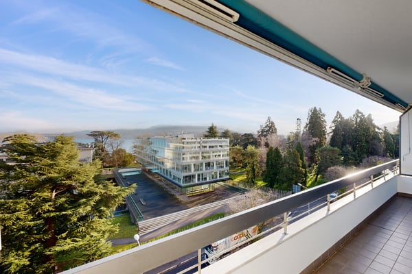 Vivre Genève - Appartement central et moderne 8
